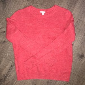 Gap, Red Marled Sweater